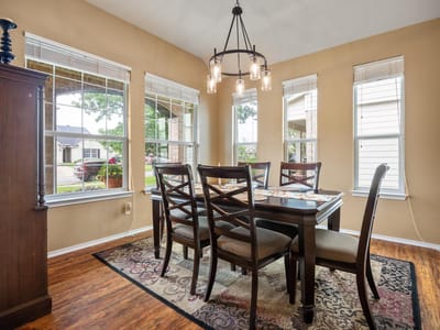 Kitchen at 208 Birch DR - 3 bed 2 bath home