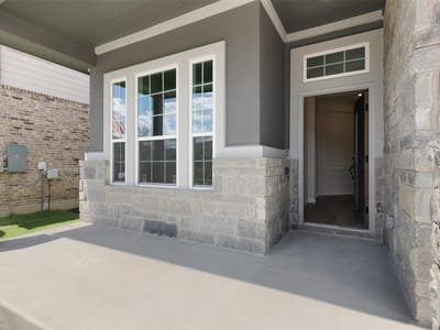 Kitchen at 208 Blue Vervain TRL - 4 bed 3 bath home