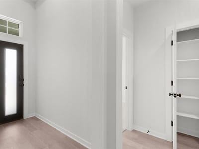 Primary bedroom at 208 Blue Vervain TRL - 4 bed 3 bath home