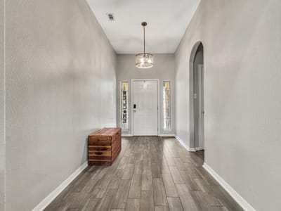 Bathroom at 208 Cailin CT - 3 bed 2 bath home