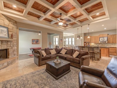 Kitchen at 208 Colina Cove Dr - 4 bed 3 bath home
