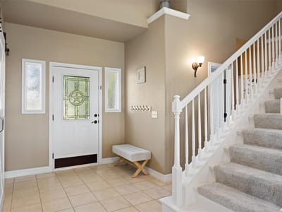 Kitchen at 208 Dawn DR - 4 bed 2 bath home