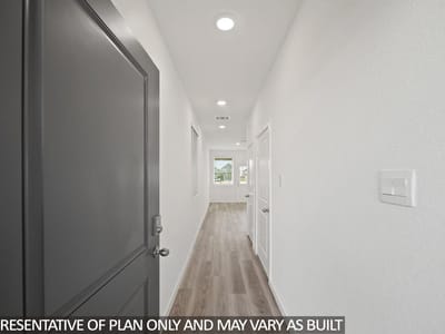 Kitchen at 208 Flying Tiger TRL - 3 bed 2 bath home