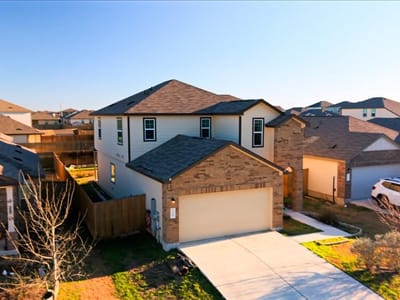 Living area at 208 Greatest Gift WAY - 4 bed 3 bath home