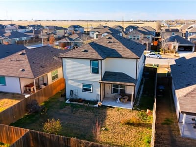 Primary bedroom at 208 Greatest Gift WAY - 4 bed 3 bath home