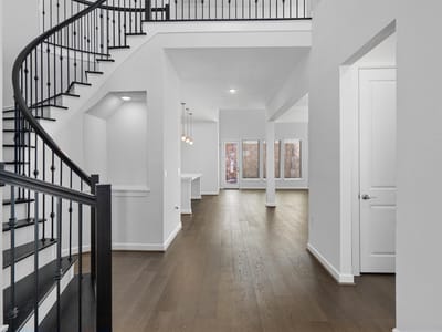 Primary bedroom at 208 Lodestone Ln - 6 bed 5 bath home