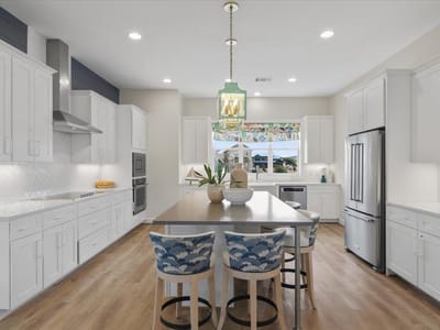 Primary bedroom at 208 Marina BLF - 3 bed 5 bath home