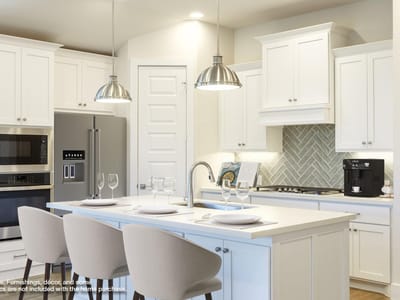 Kitchen at 208 Meadow Beauty Ln - 4 bed 3 bath home