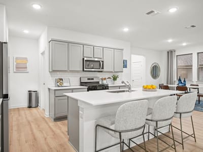 Primary bedroom at 208 Melrose ST - 4 bed 2 bath home