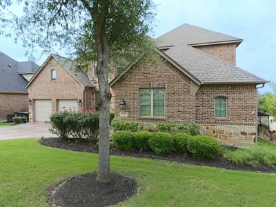 Living area at 208 Mirafield LN - 5 bed 4 bath home