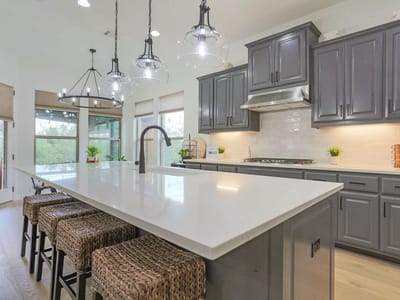 Kitchen at 208 Mirafield LN - 5 bed 4 bath home