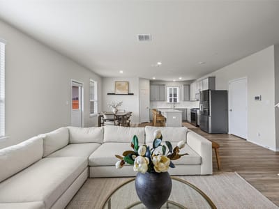 Primary bedroom at 208 Orange RD - 4 bed 2 bath home