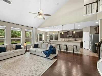 Kitchen at 208 Paul Azinger CT - 4 bed 3 bath home