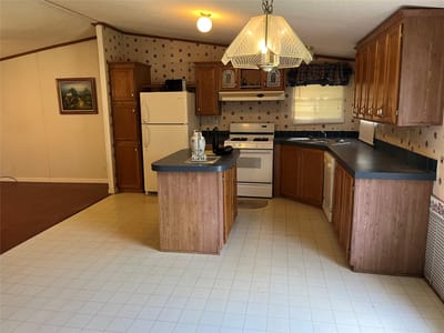 Primary bedroom at 208 Quail CV - 3 bed 2 bath home