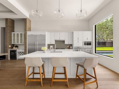 Kitchen at 208 Reveille RD - 5 bed 5 bath home