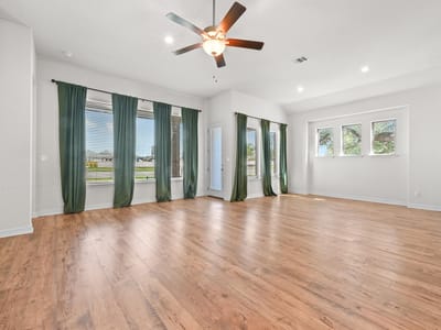 Kitchen at 208 W Branch RD - 3 bed 2 bath home