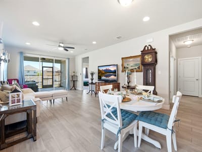 Kitchen at 208 Winding Hollow LN - 4 bed 3 bath home