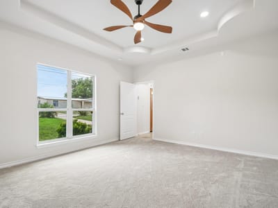 Bathroom at 20800 Ridgeview Rd - 3 bed 2 bath home