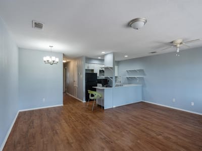 Kitchen at 20802 Bonanza ST Unit #1-10 - Lago Vista Travis Plaza, Lago Vista, TX