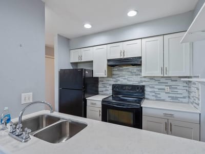 Primary bedroom at 20802 Bonanza ST Unit #1-10 - Lago Vista Travis Plaza, Lago Vista, TX