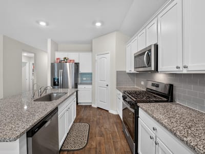 Kitchen at 20804 Alcala Terrance - 4 bed 2 bath home