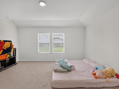 Primary bedroom at 20804 Alcala Terrance - 4 bed 2 bath home