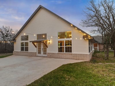 Primary bedroom at 20808 Sandy Brown LN - 5 bed 3 bath home