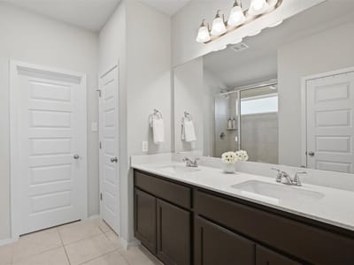 Primary bedroom at 20812 Twisting TRL - 4 bed 2 bath home