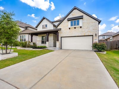 Kitchen at 20813 Carries Ranch RD - 4 bed 3 bath home