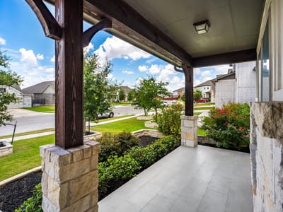 Primary bedroom at 20813 Carries Ranch RD - 4 bed 3 bath home