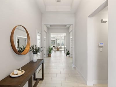 Primary bedroom at 20817 Claire Jean PATH - 3 bed 2 bath home