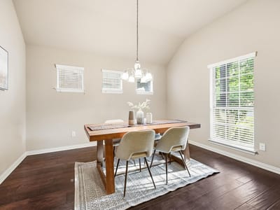 Kitchen at 20817 Huckabee BND - 3 bed 2 bath home