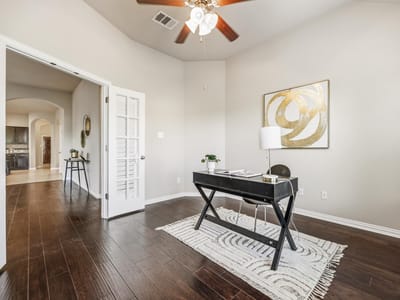Primary bedroom at 20817 Huckabee BND - 3 bed 2 bath home