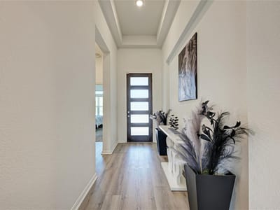 Bathroom at 20821 Schuster ST - 3 bed 2 bath home