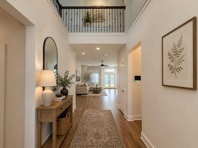 Living area at 20825 W Claire Jean PATH - 4 bed 3 bath home