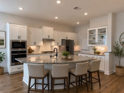 Kitchen at 20825 W Claire Jean PATH - 4 bed 3 bath home