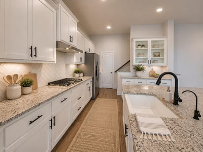 Primary bedroom at 20825 W Claire Jean PATH - 4 bed 3 bath home