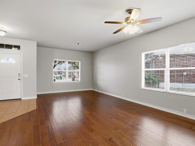 Primary bedroom at 20829 Silverbell LN - 3 bed 2 bath home