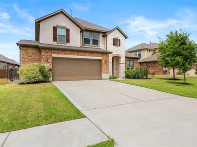 Primary bedroom at 20832 Carries Ranch RD - 4 bed 4 bath home