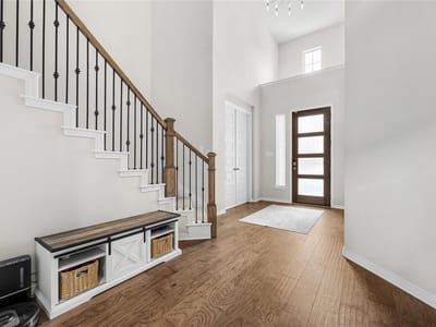 Bathroom at 20832 Carries Ranch RD - 4 bed 4 bath home