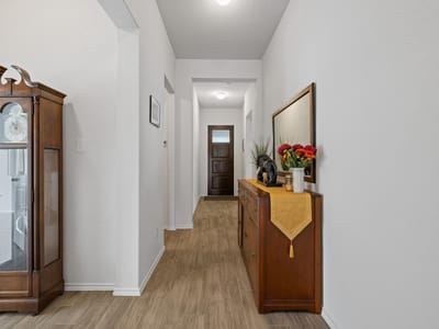 Kitchen at 209 Belford ST - 3 bed 2 bath home