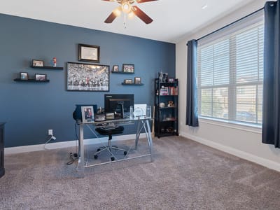 Kitchen at 209 Birkshire DR - 4 bed 3 bath home