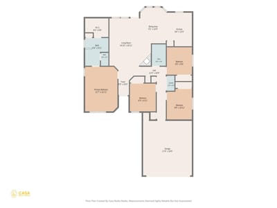 Property photo 4 at 209 Clarks WAY - 4 bed 2 bath home