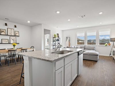 Kitchen at 209 Connor LN - 4 bed 2 bath home