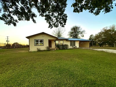 Kitchen at 209 County Road 310 - 3 bed 1 bath home