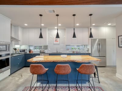 Kitchen at 209 El Paso ST - 3 bed 3 bath home