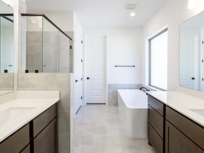 Bathroom at 209 Ensberg LN - 4 bed 3 bath home