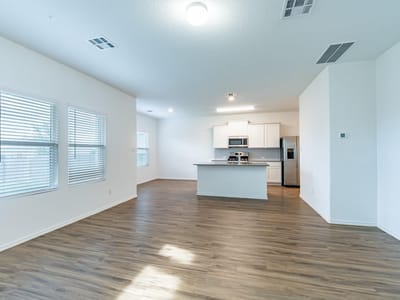 Kitchen at 209 Majestic Cedar DR - 3 bed 3 bath home