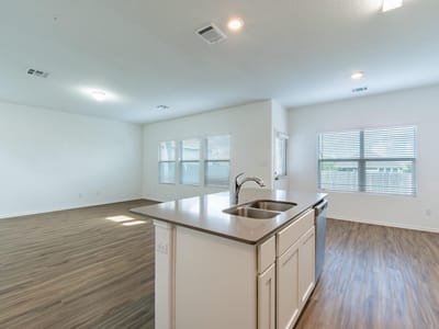Primary bedroom at 209 Majestic Cedar DR - 3 bed 3 bath home