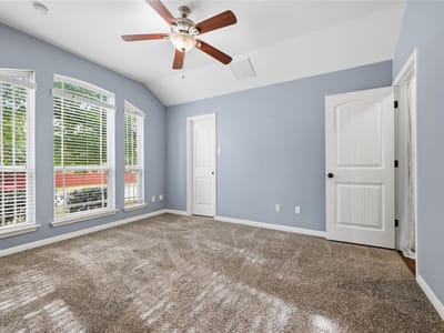 Primary bedroom at 209 Monahans DR - 4 bed 2 bath home